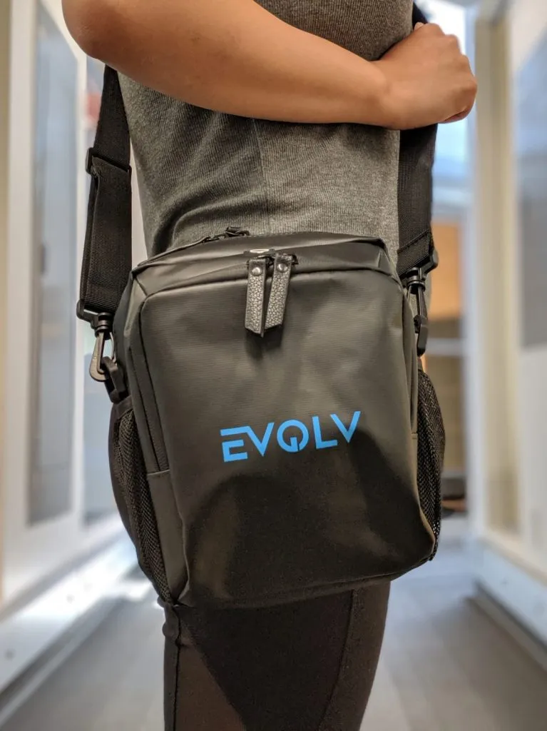 EVOLV Bar Bag