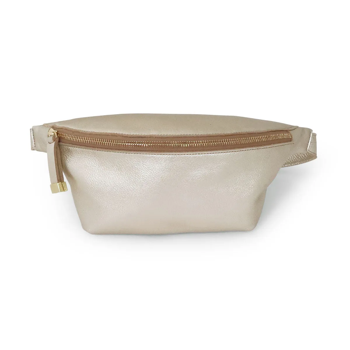 FANNY PACK | PLATINUM