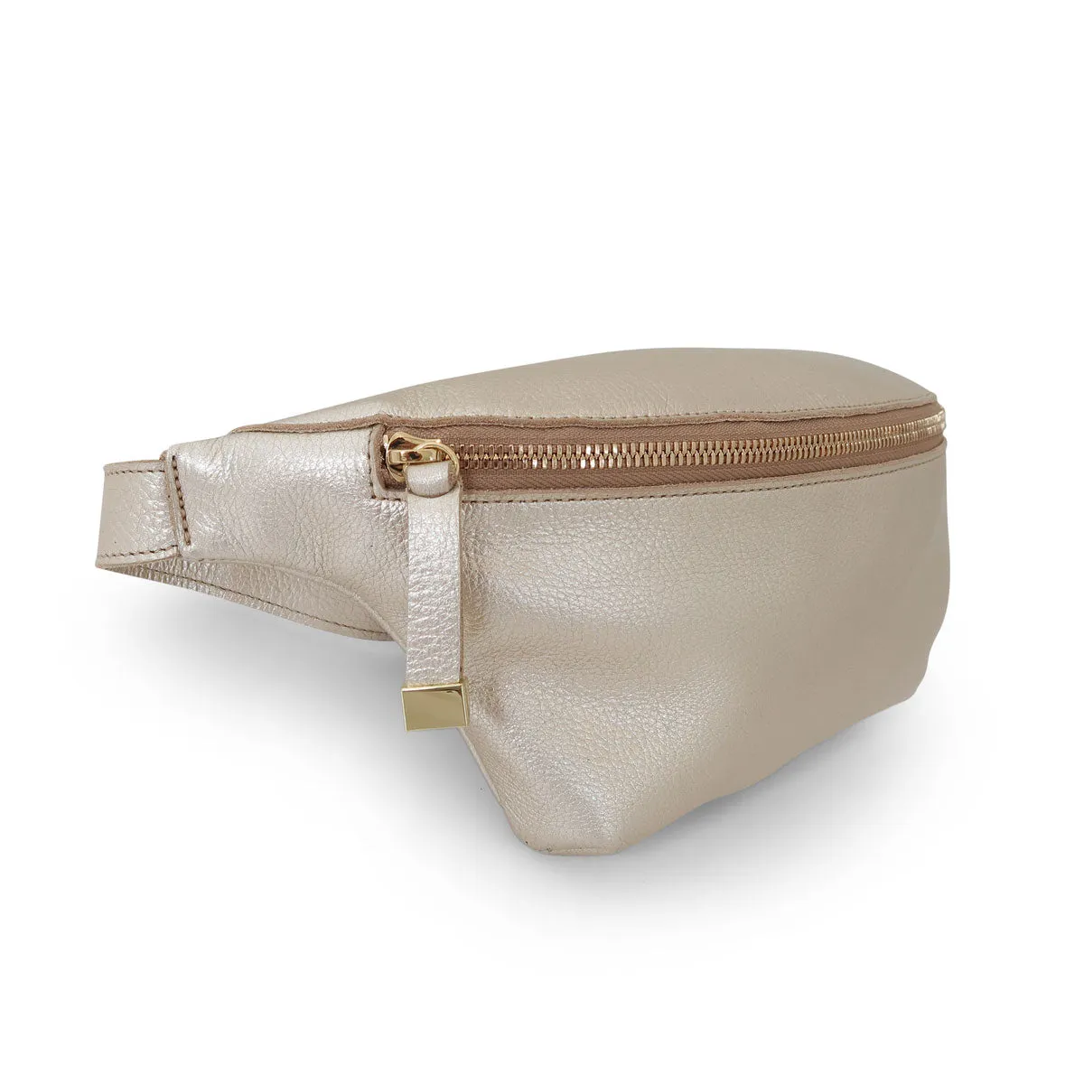 FANNY PACK | PLATINUM