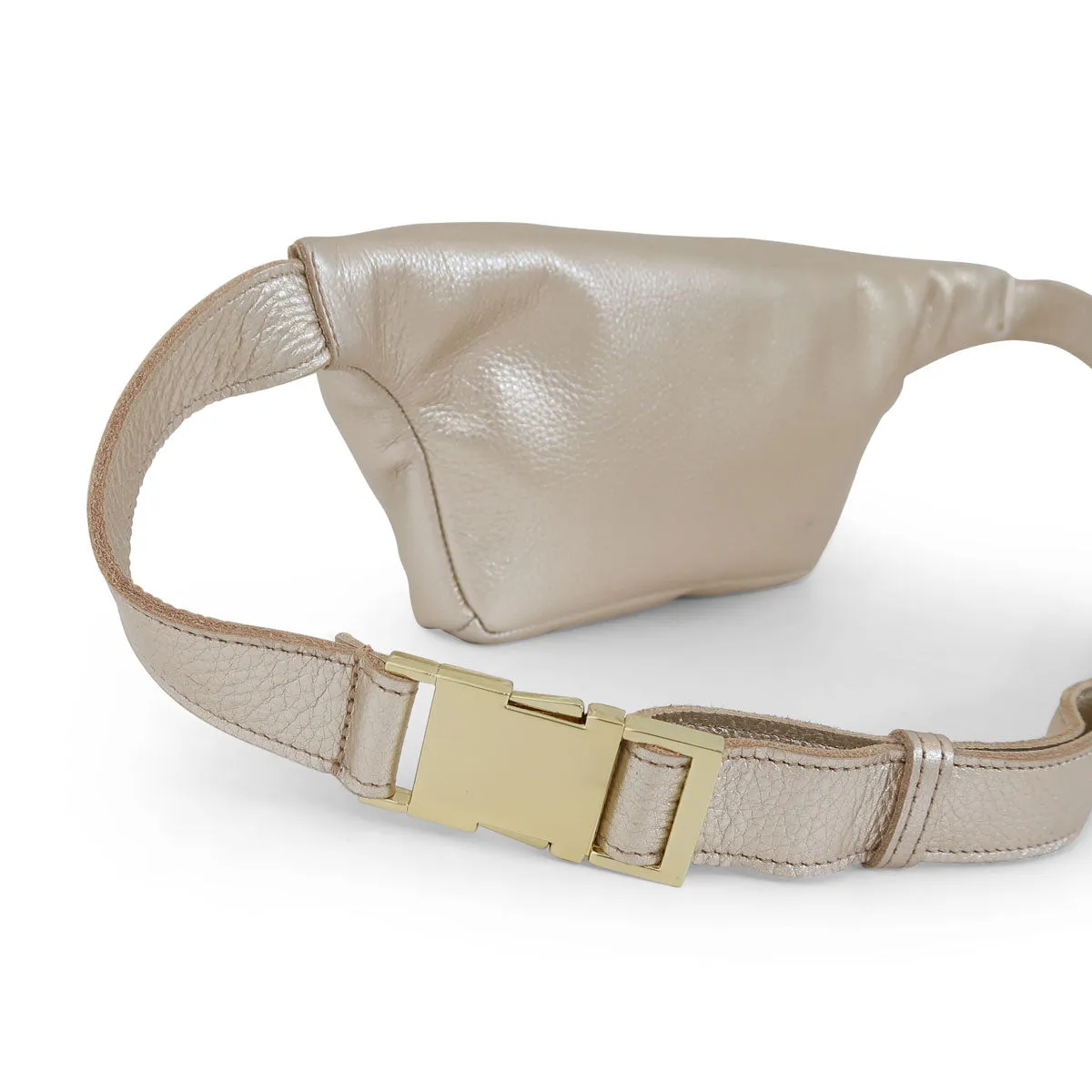 FANNY PACK | PLATINUM