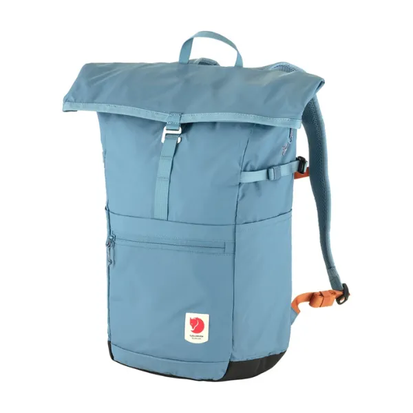 Fjallraven High Coast Foldsack 24 Backpack - Dawn Blue