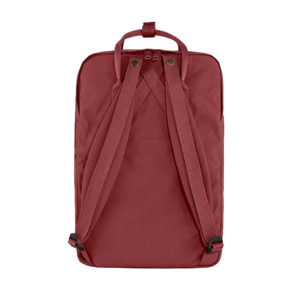 Fjallraven Kanken Laptop 17 Backpack - Ox Red