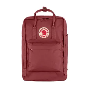 Fjallraven Kanken Laptop 17 Backpack - Ox Red