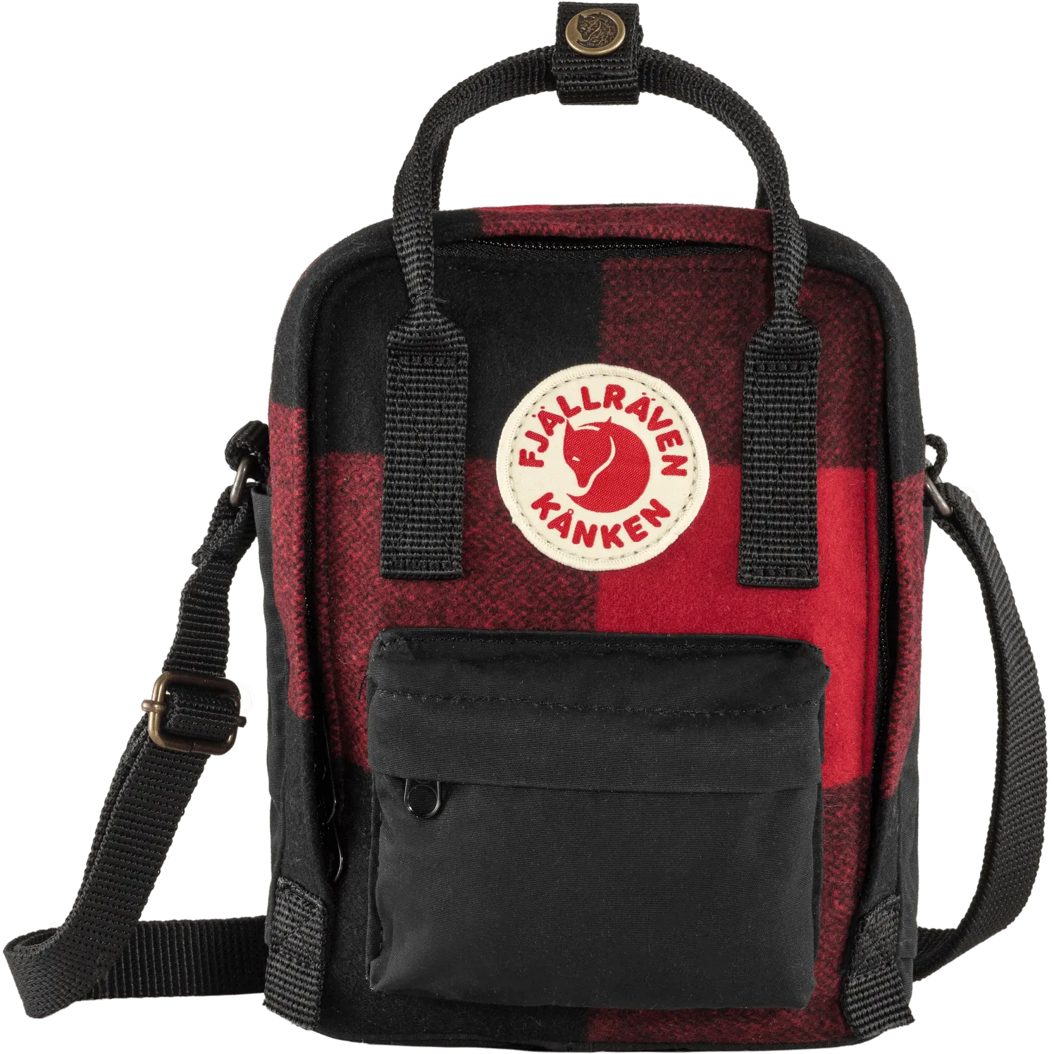 Fjallraven Kanken Re-Wool Sling