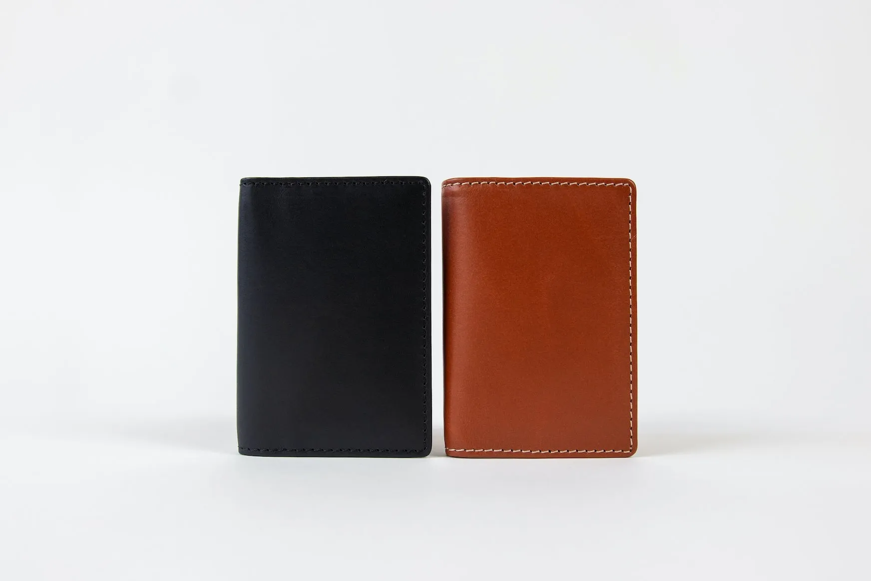 Folding Wallet - Espresso