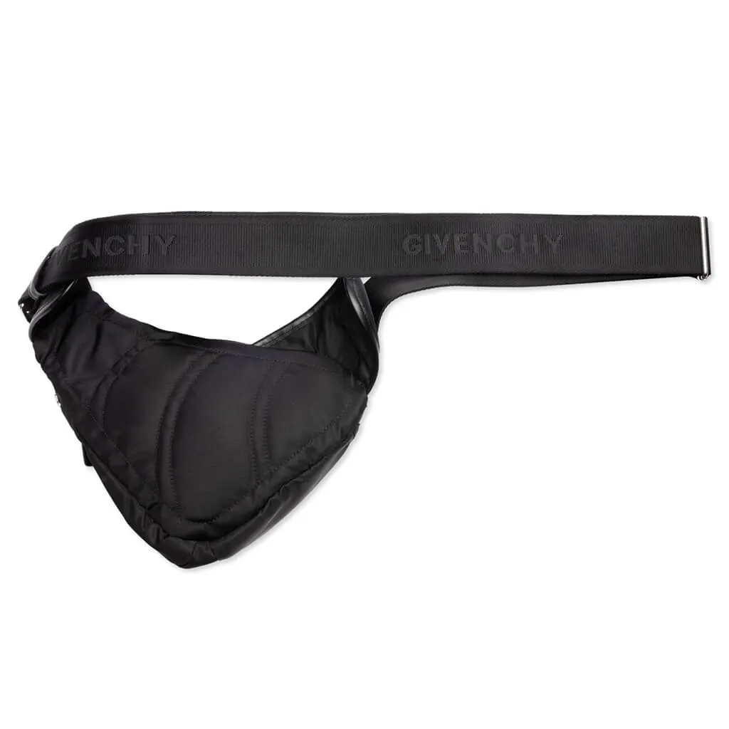 G-Zip BumBag - Black