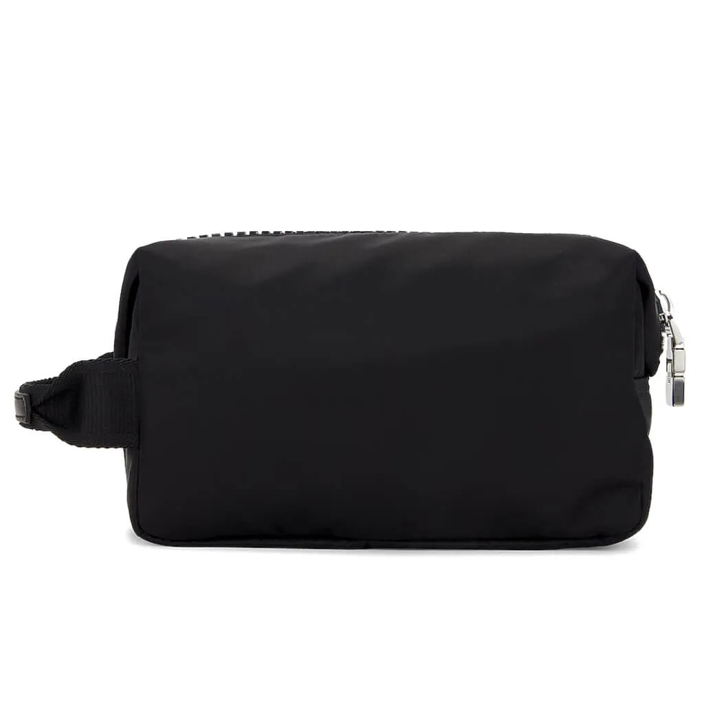 G-Zip Toilet Pouch - Black