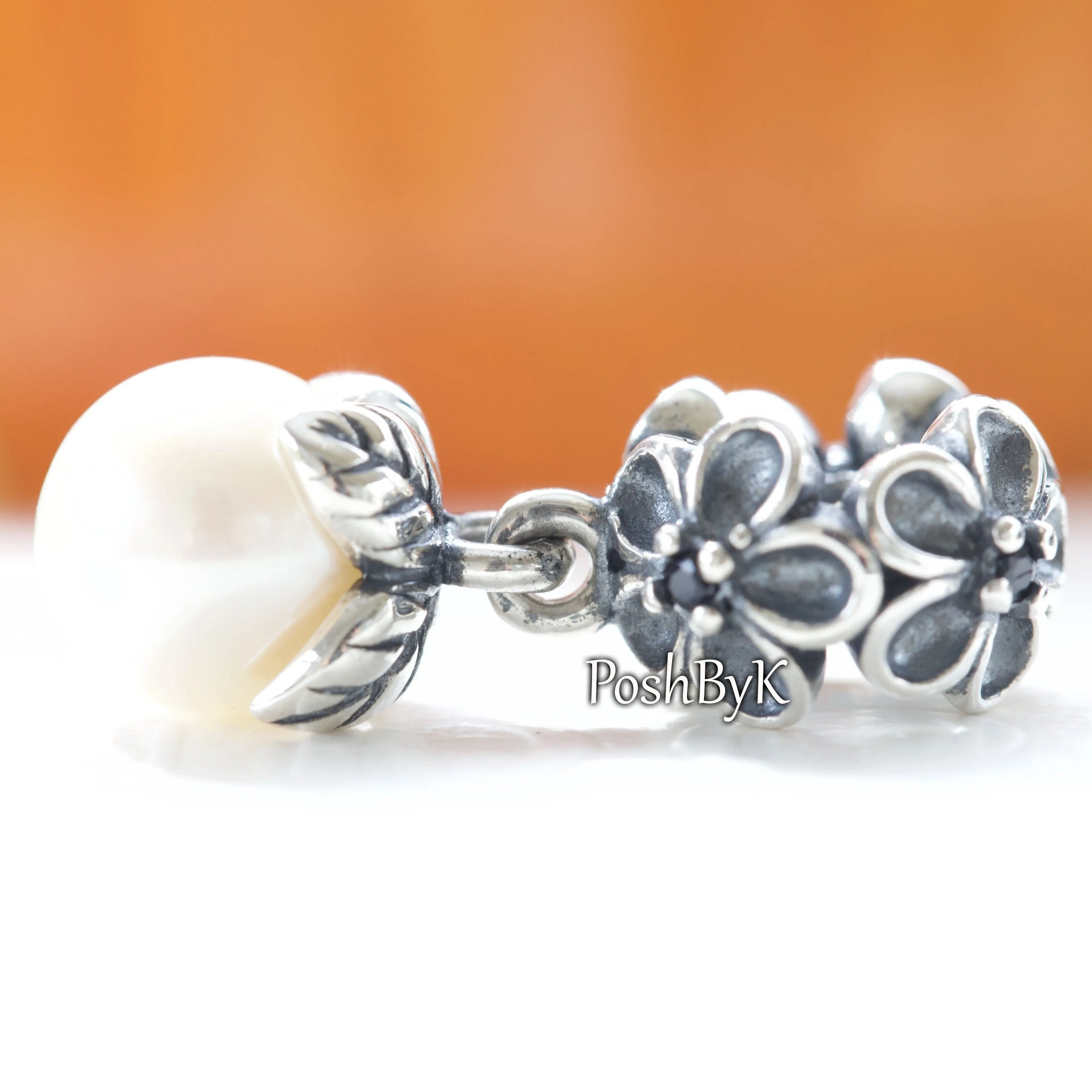 Garden Odyssey Pearl Charm 790858P