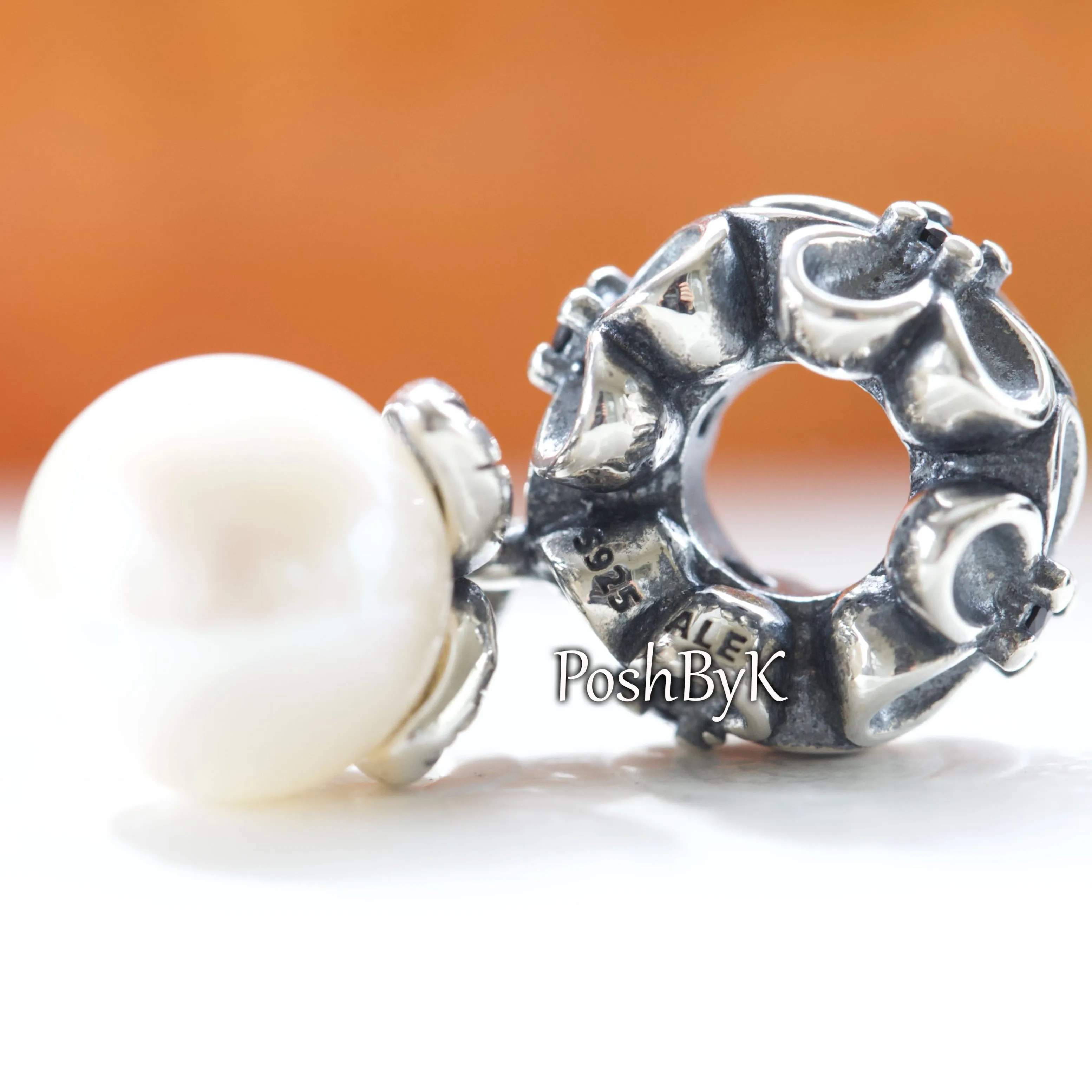 Garden Odyssey Pearl Charm 790858P