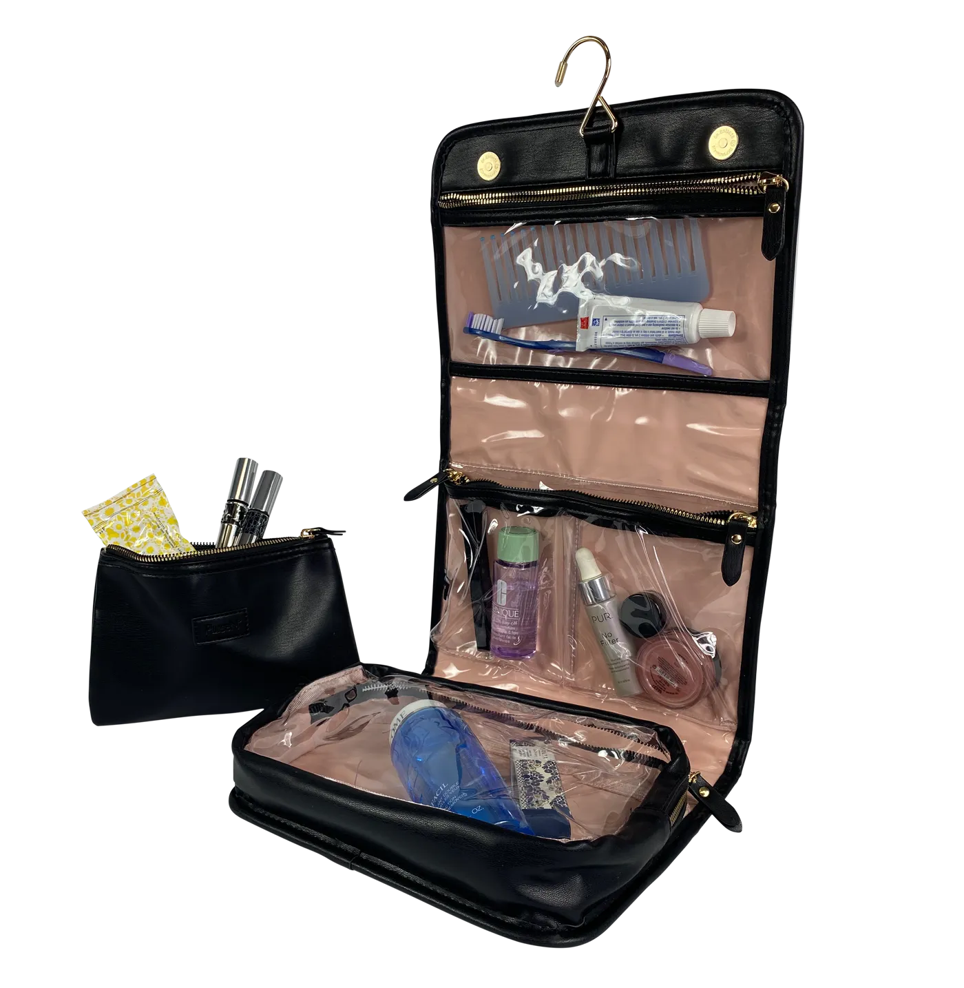 Getaway Toiletry Case - Timeless Quilted