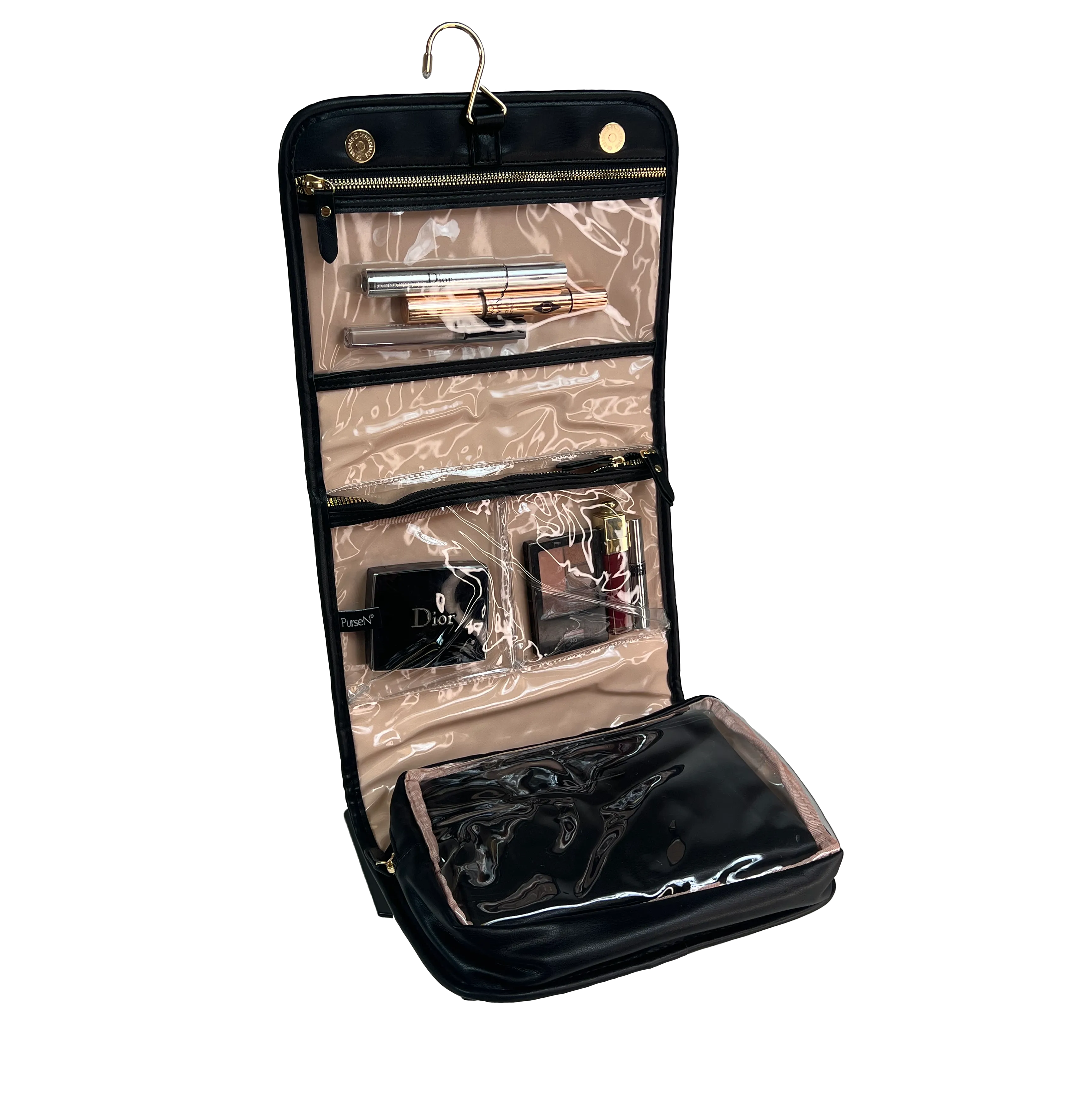 Getaway Toiletry Case - Timeless Quilted