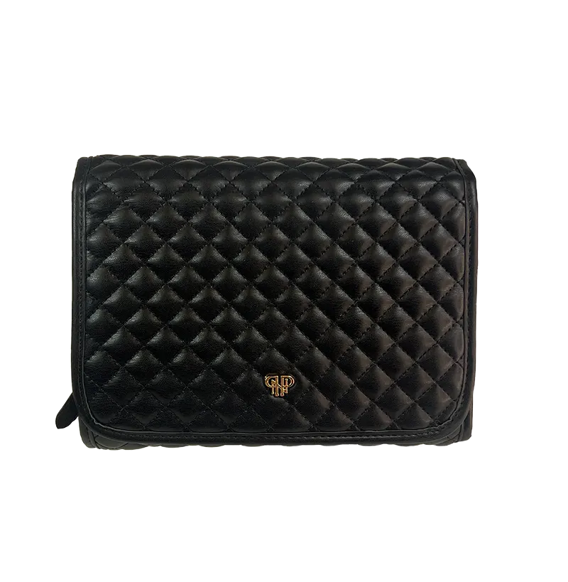 Getaway Toiletry Case - Timeless Quilted