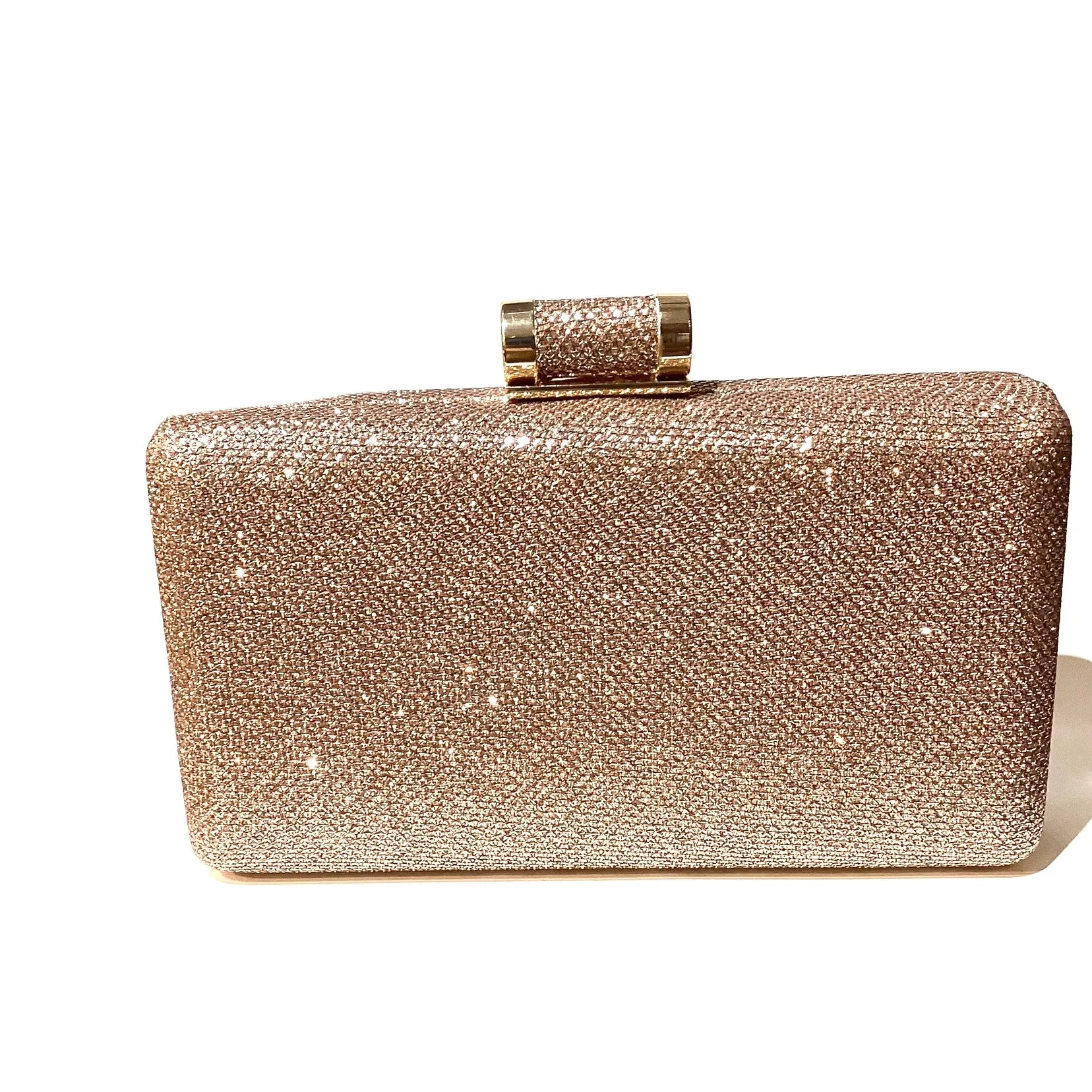 Glitter Glitz Evening Clutch