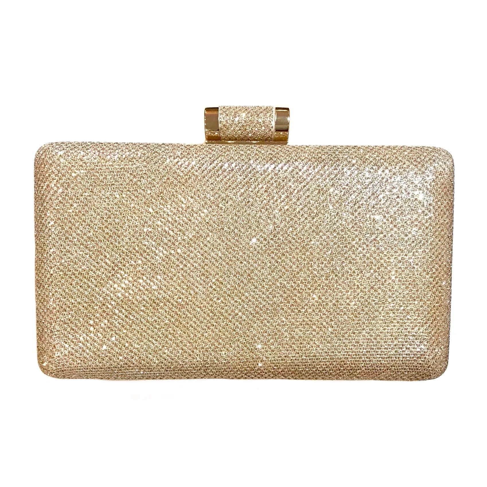 Glitter Glitz Evening Clutch