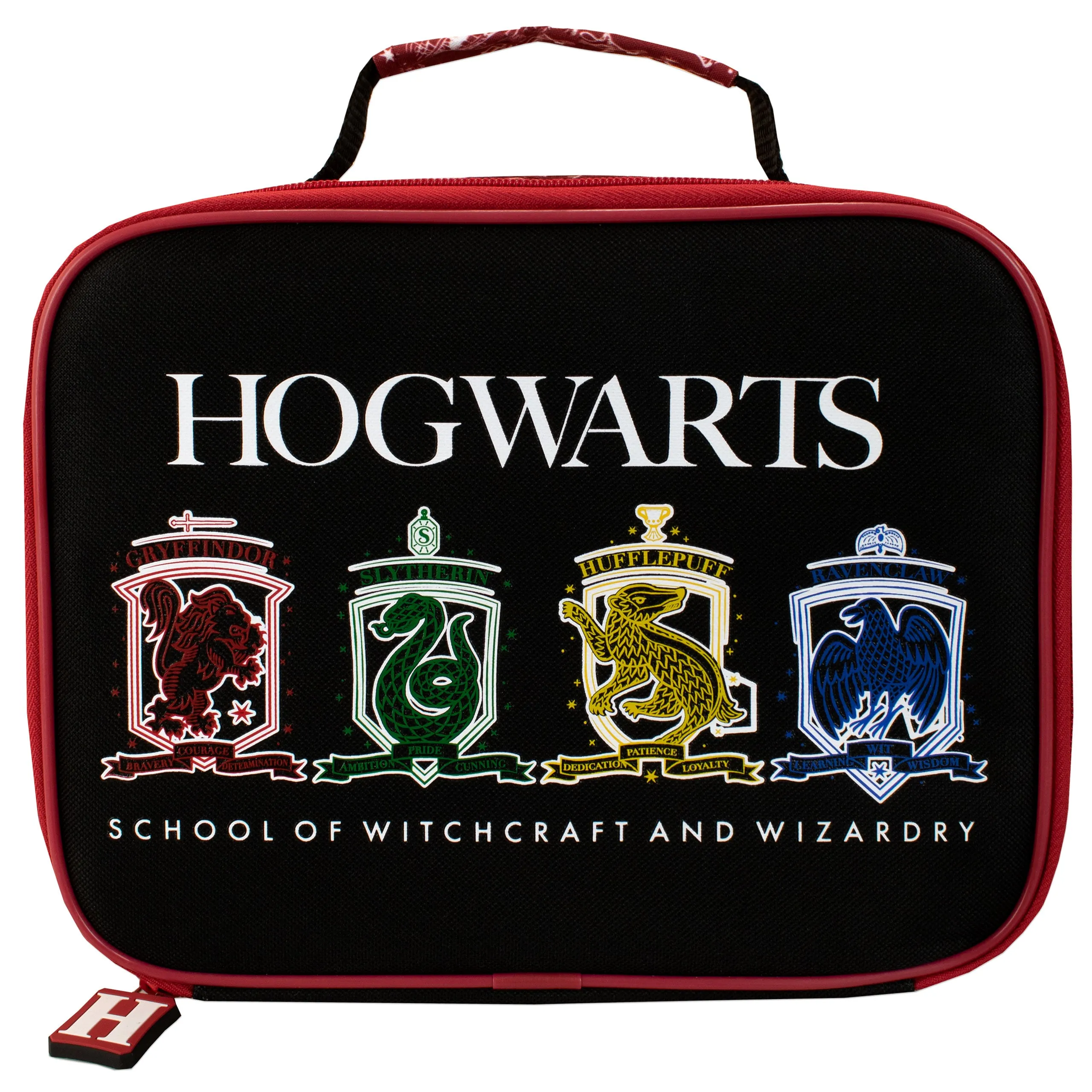 Harry Potter Lunch Bag