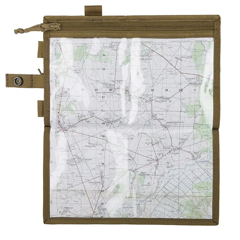 HELIKON-TEX MAP CASE - COYOTE