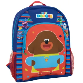 Hey Duggee Backpack - Squirrel Club