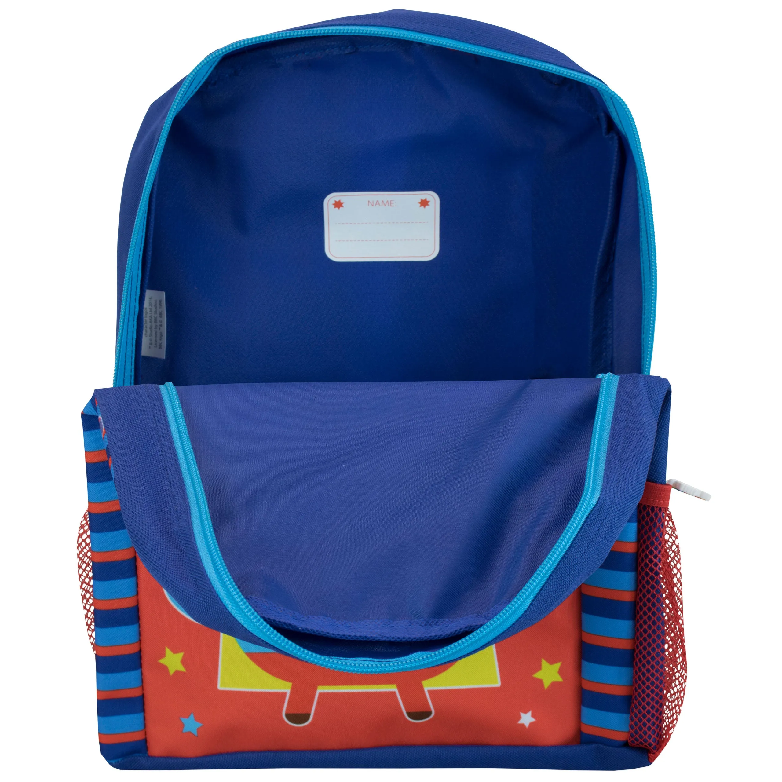 Hey Duggee Backpack - Squirrel Club