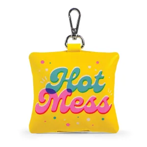 Hot Mess Bag Holder