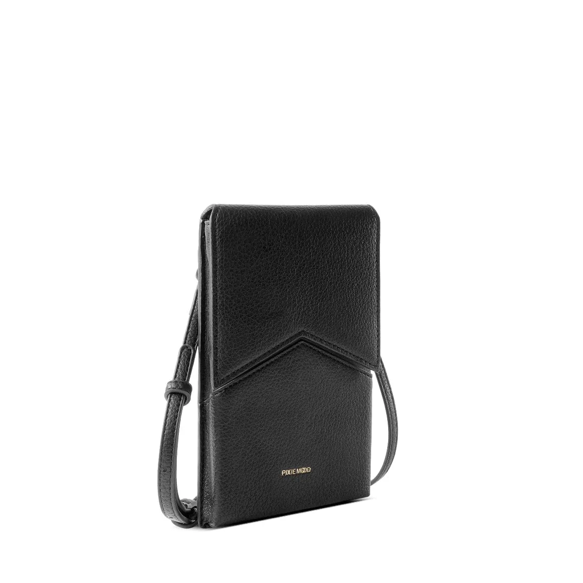 Karla Vegan Leather Phone Crossbody | Multiple Colours