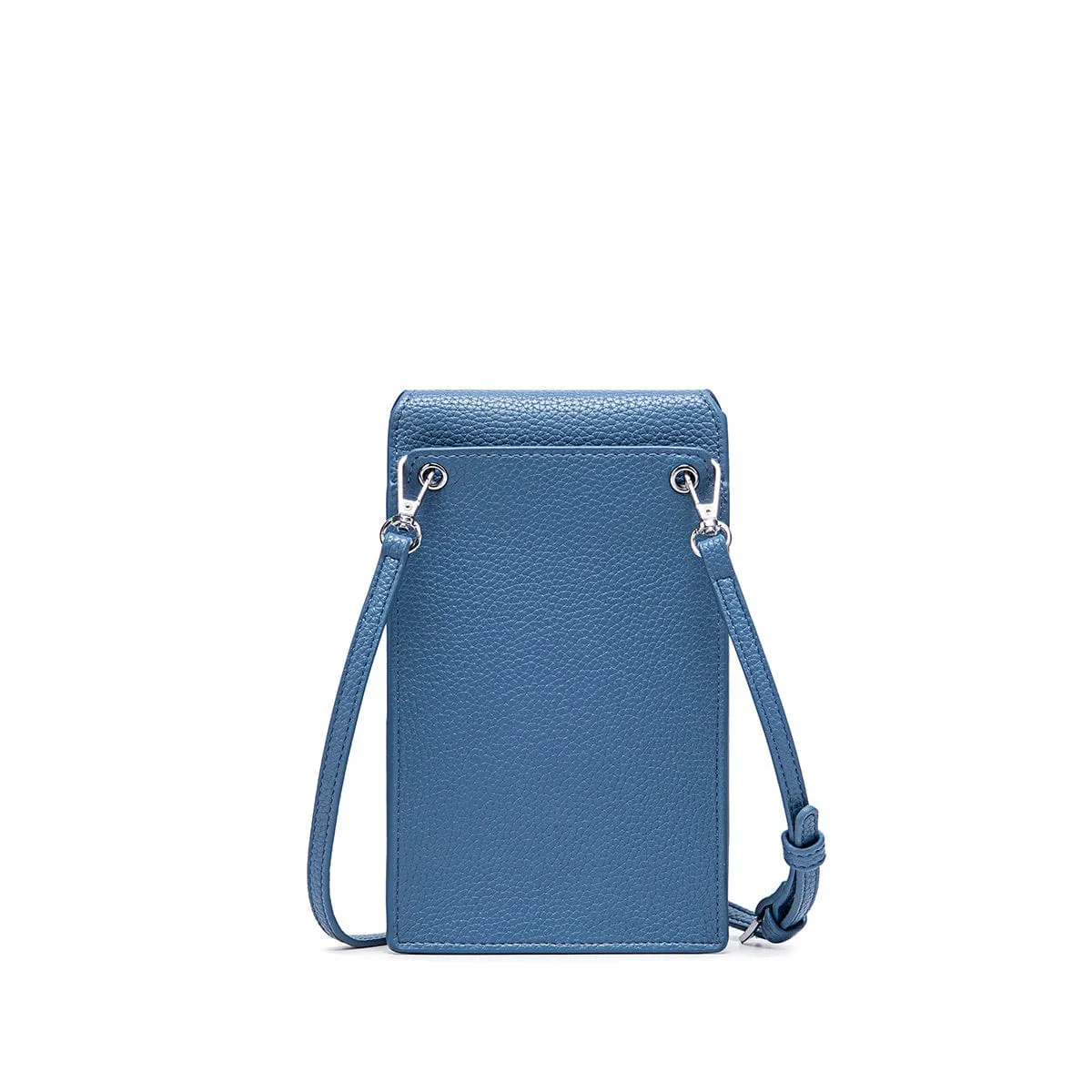 Karla Vegan Leather Phone Crossbody | Multiple Colours