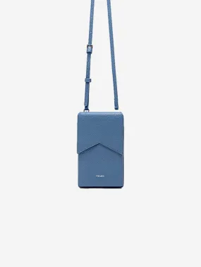 Karla Vegan Leather Phone Crossbody | Multiple Colours