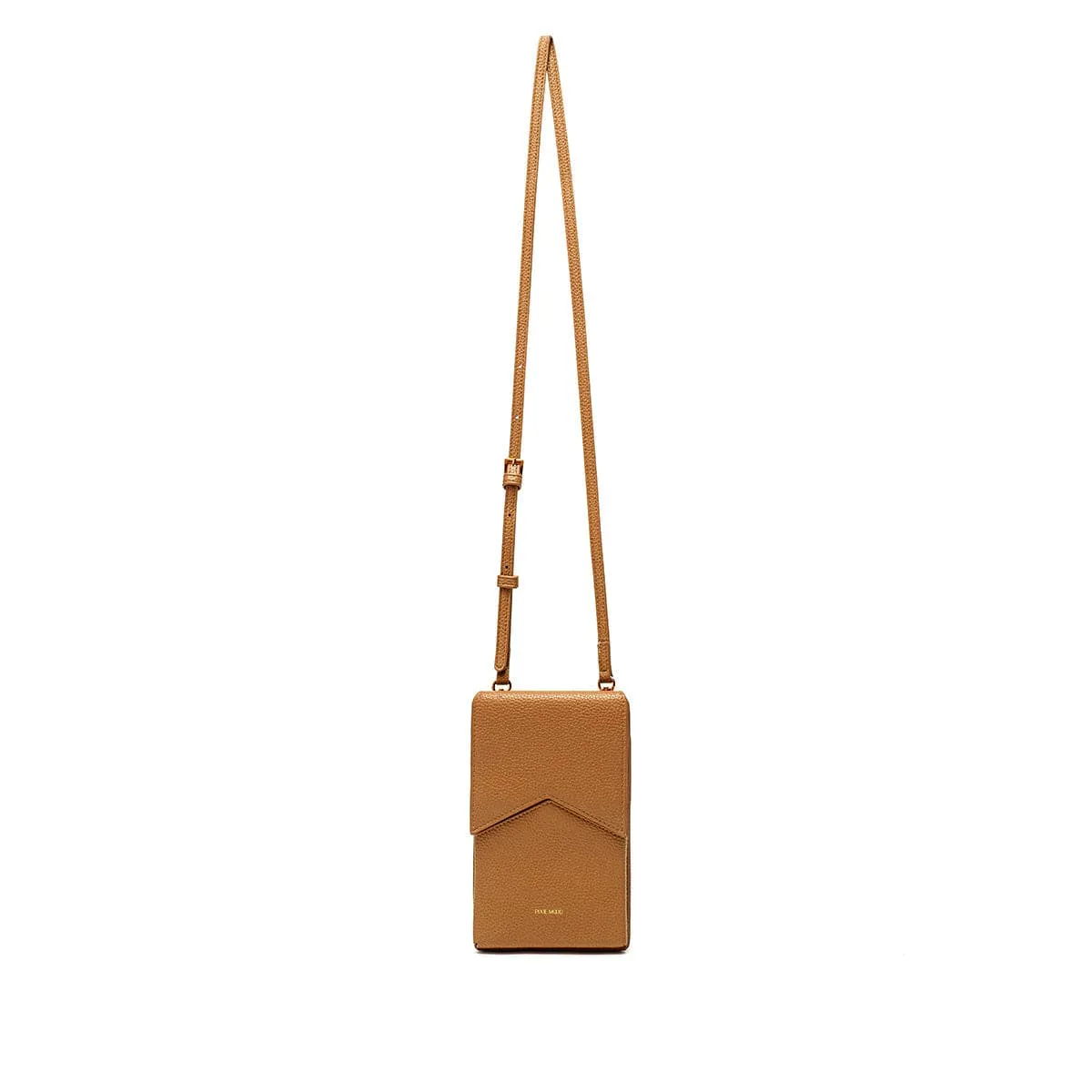 Karla Vegan Leather Phone Crossbody | Multiple Colours