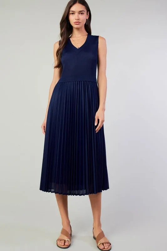 Keeping it Classic Midi Dress