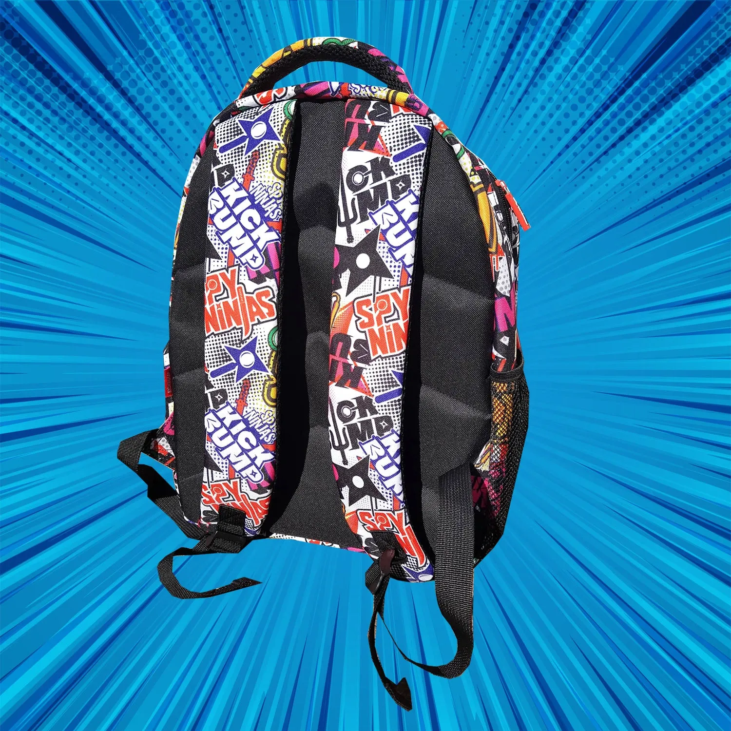 Kick Bump Backpack