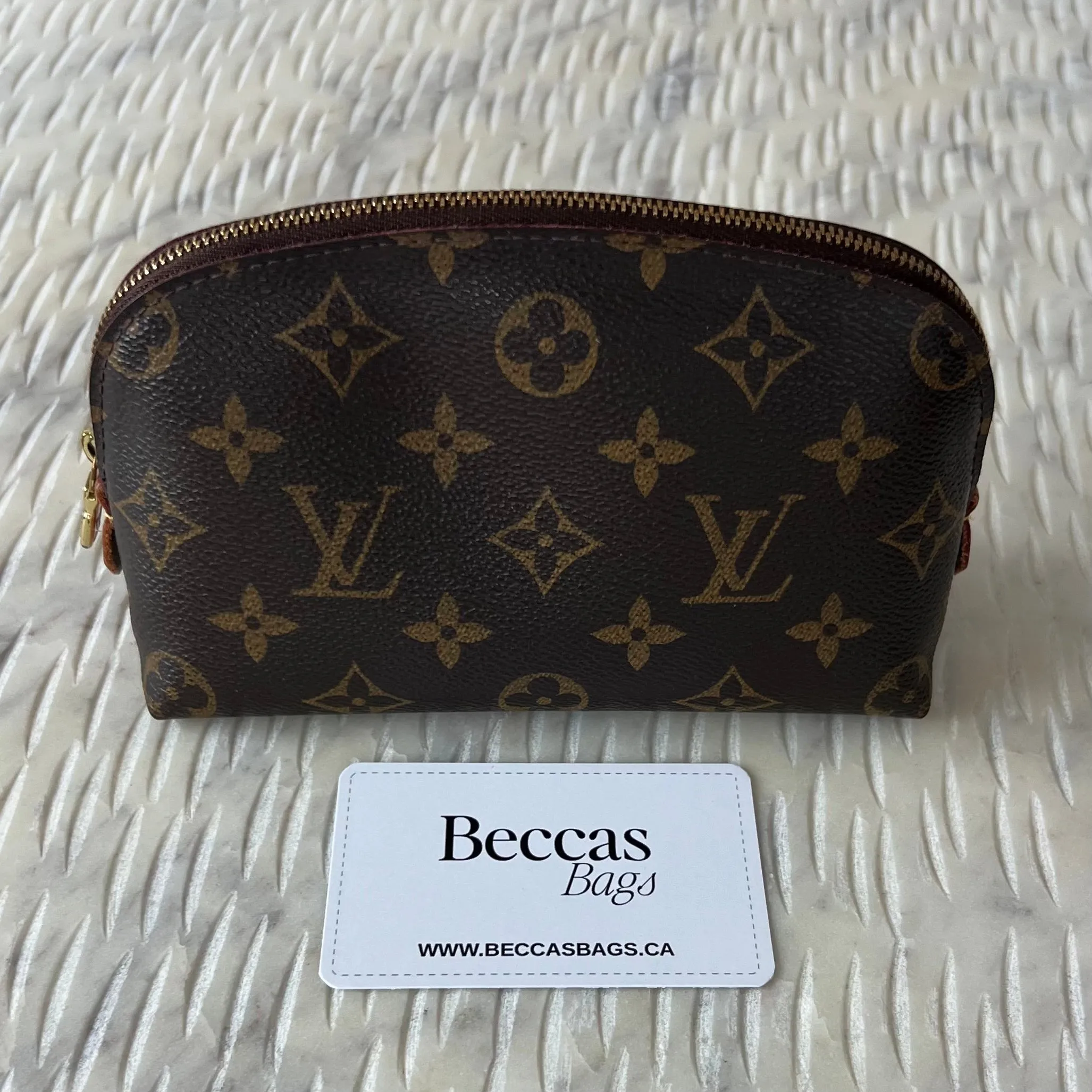 Louis Vuitton Cosmetic Pouch