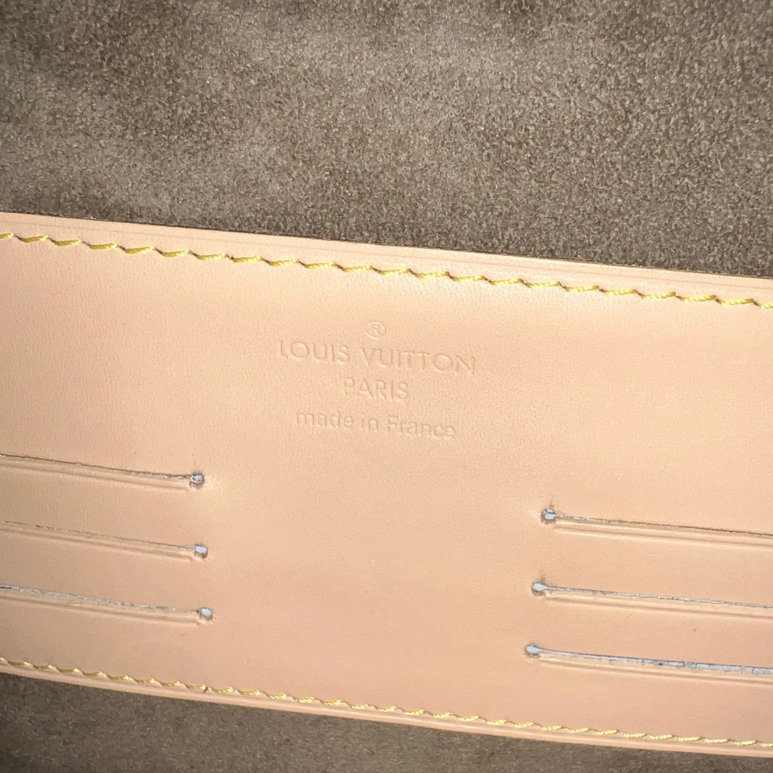 Louis Vuitton Courtenay Clutch