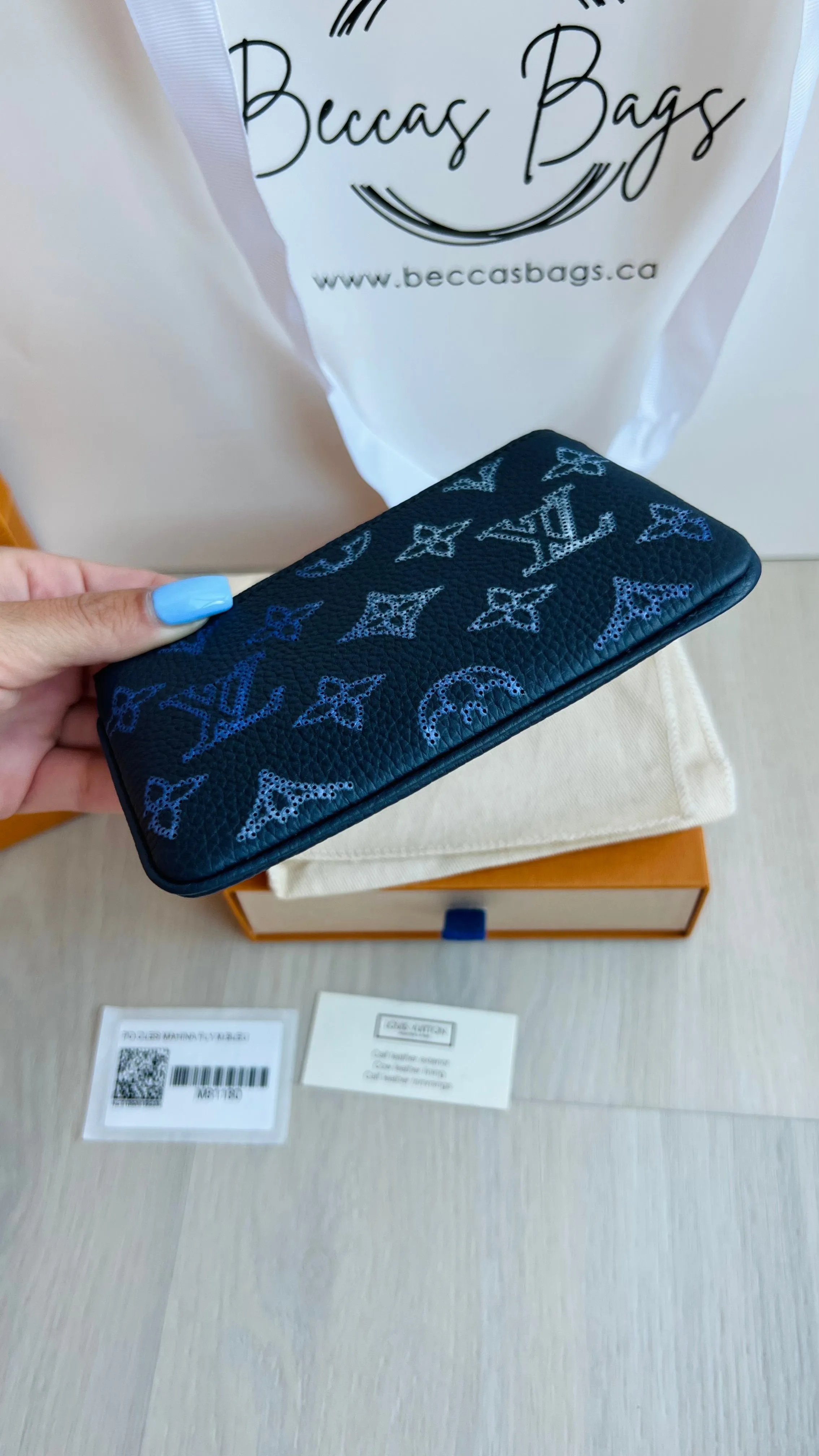 Louis Vuitton Key Pouch