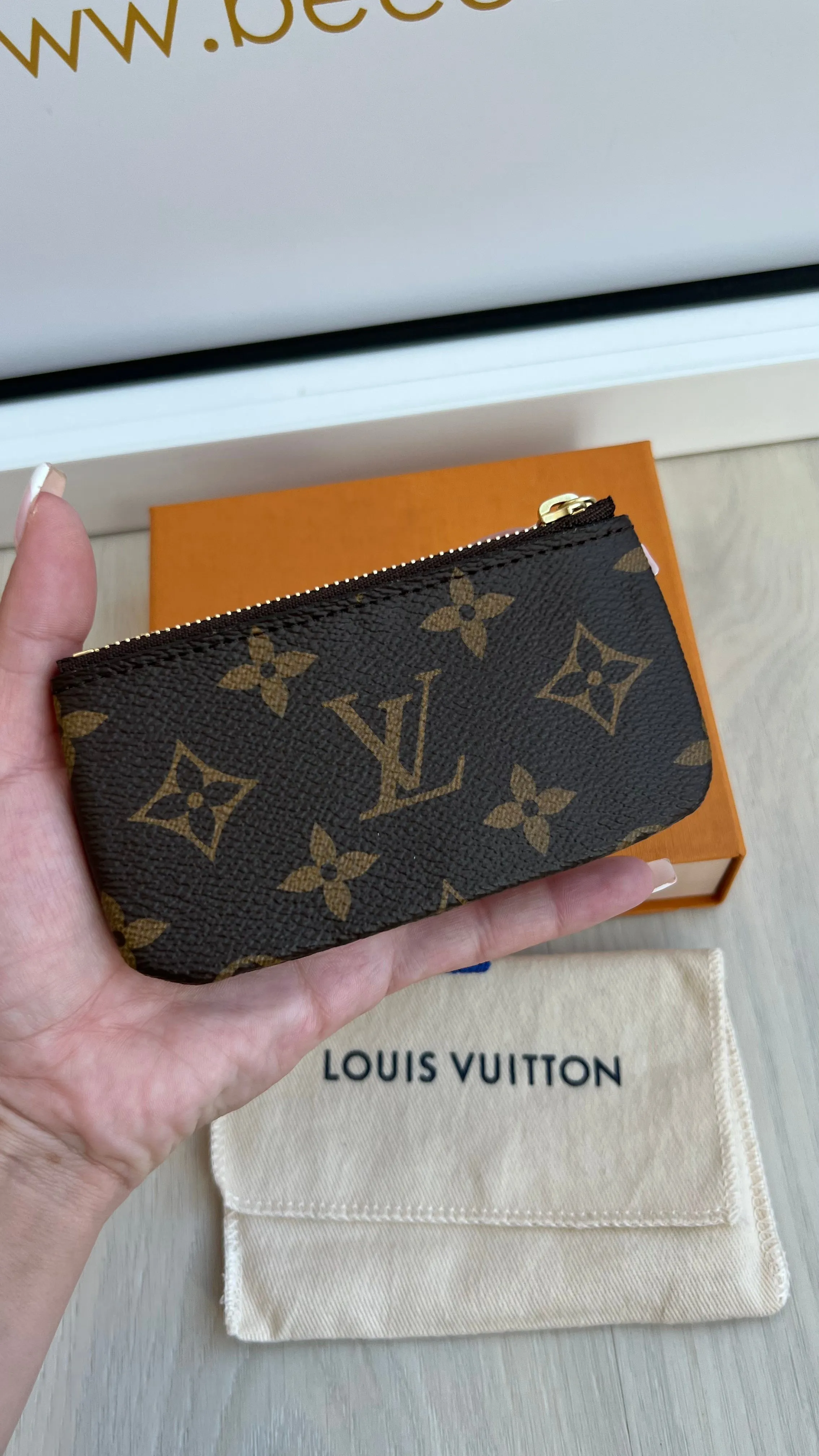 Louis Vuitton Key Pouch