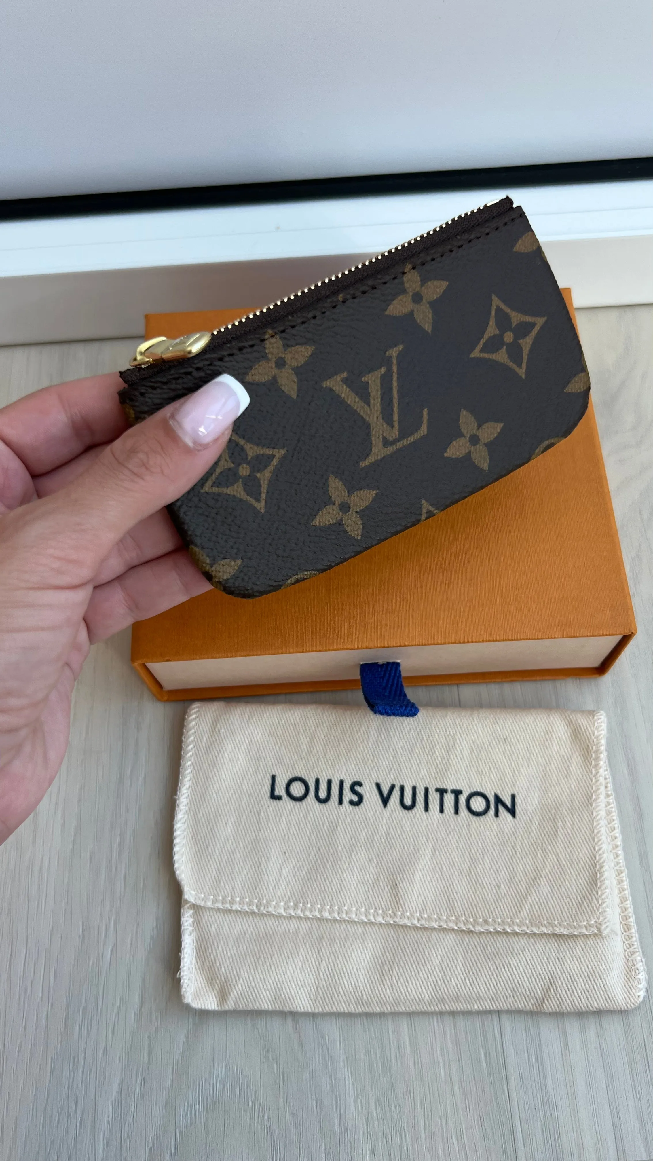 Louis Vuitton Key Pouch