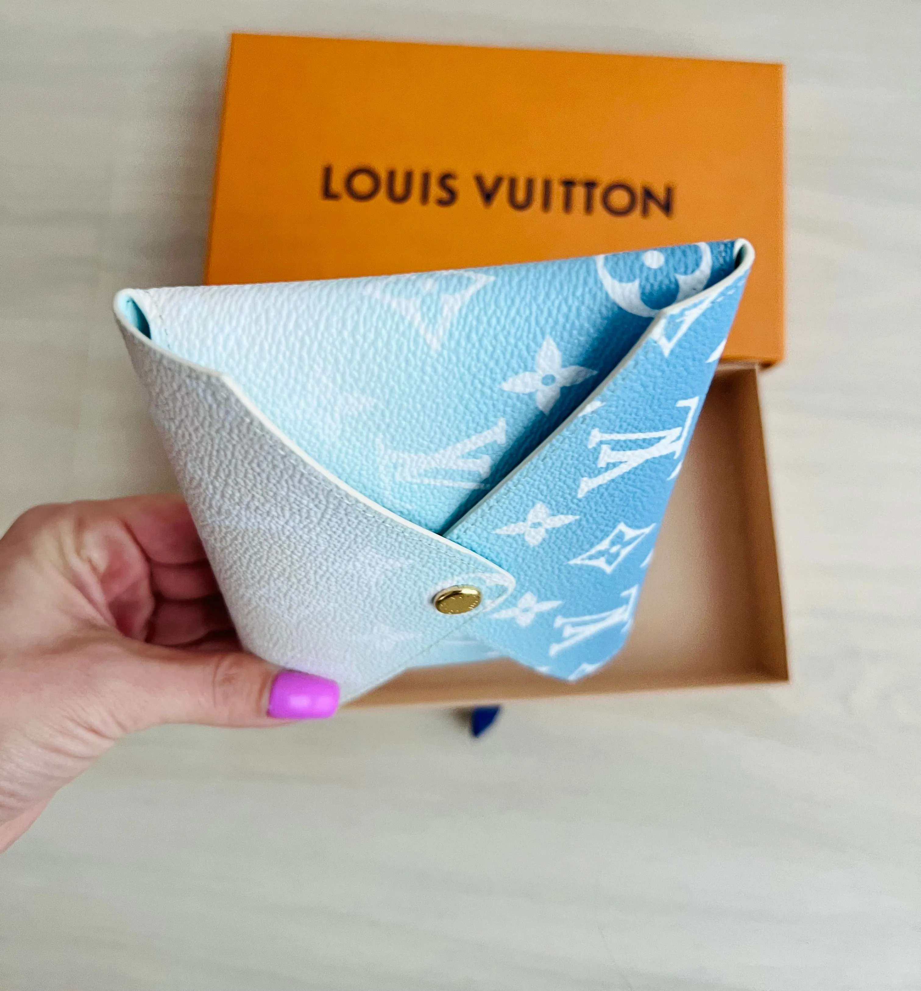 Louis Vuitton Kirigami  Pouch