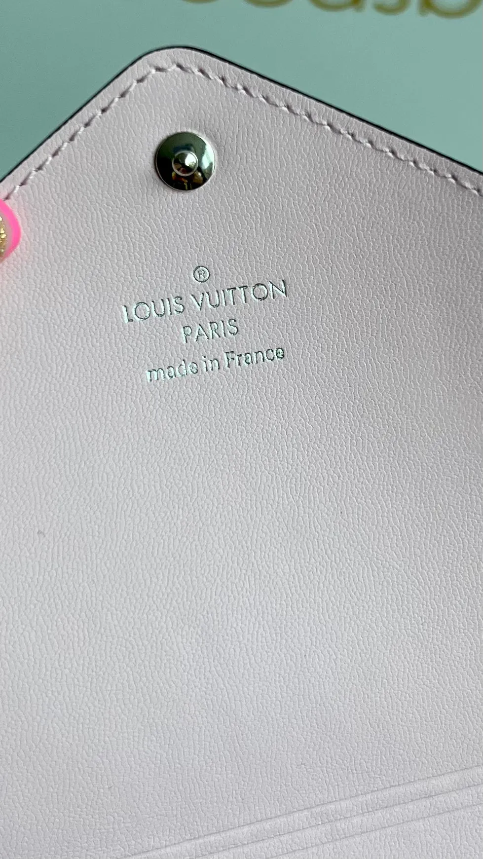 Louis Vuitton Kirigami Pouch