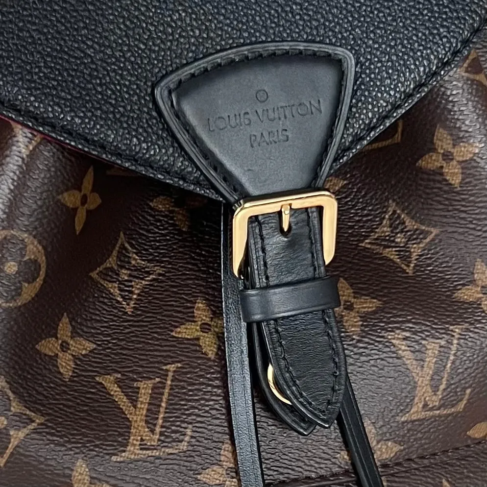 Louis Vuitton Monogram Montsouris PM Backpack