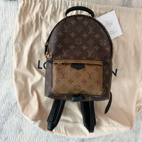 Louis Vuitton Palm Springs PM Backpack