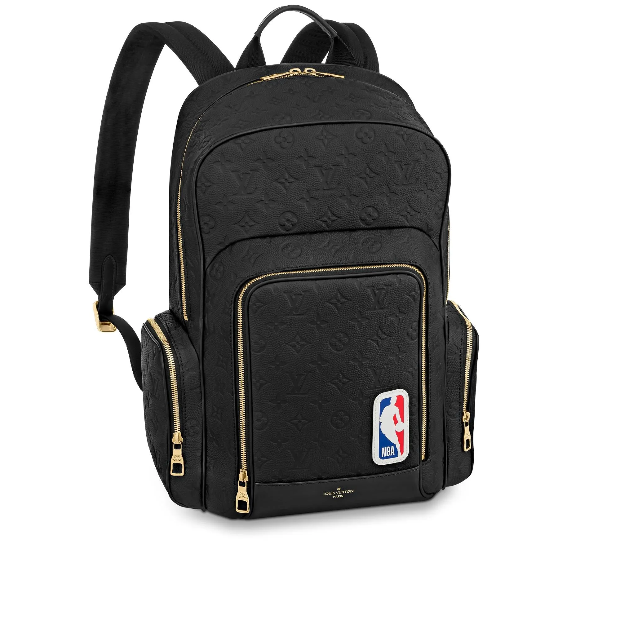 Louis Vuitton x NBA New Backpack Monogram