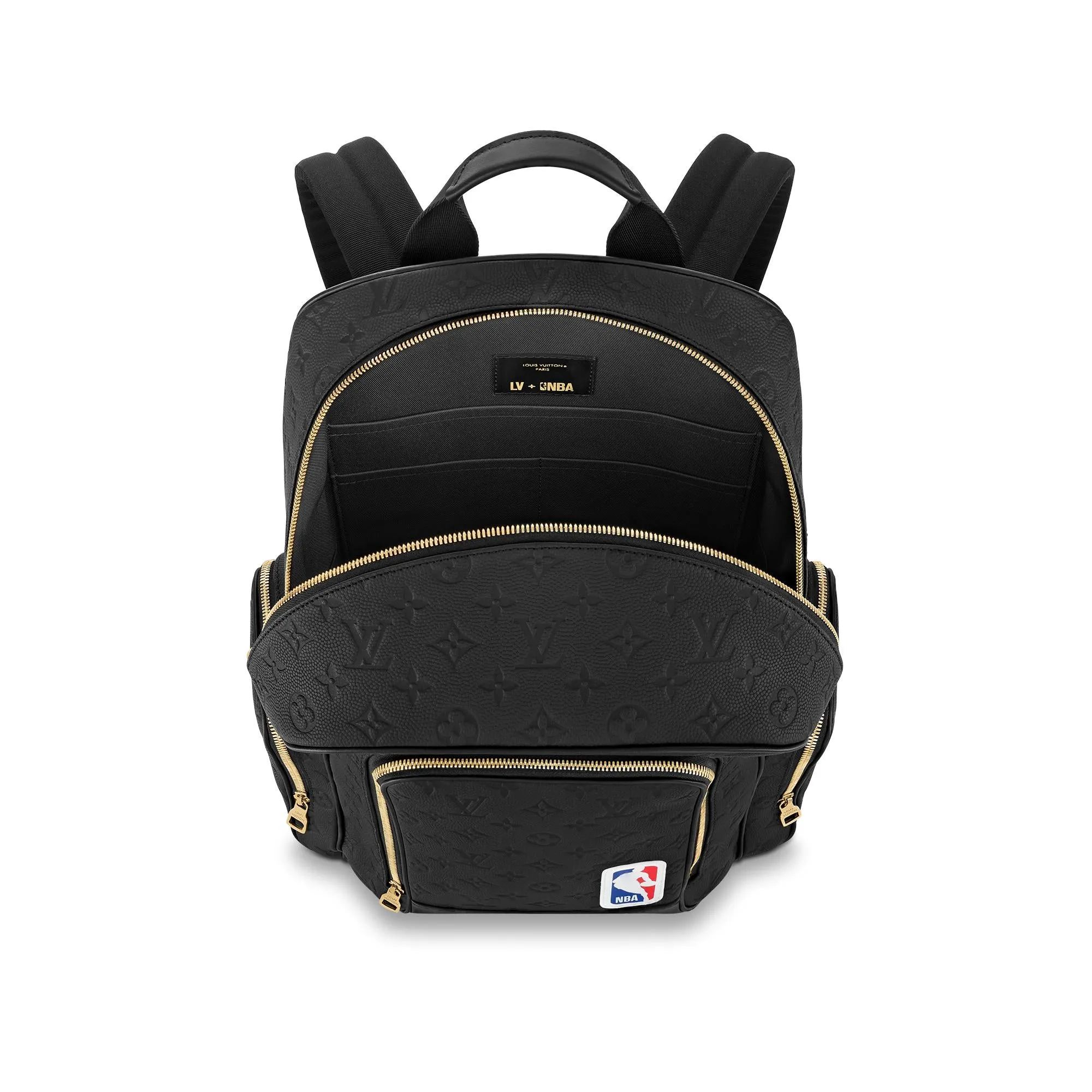 Louis Vuitton x NBA New Backpack Monogram