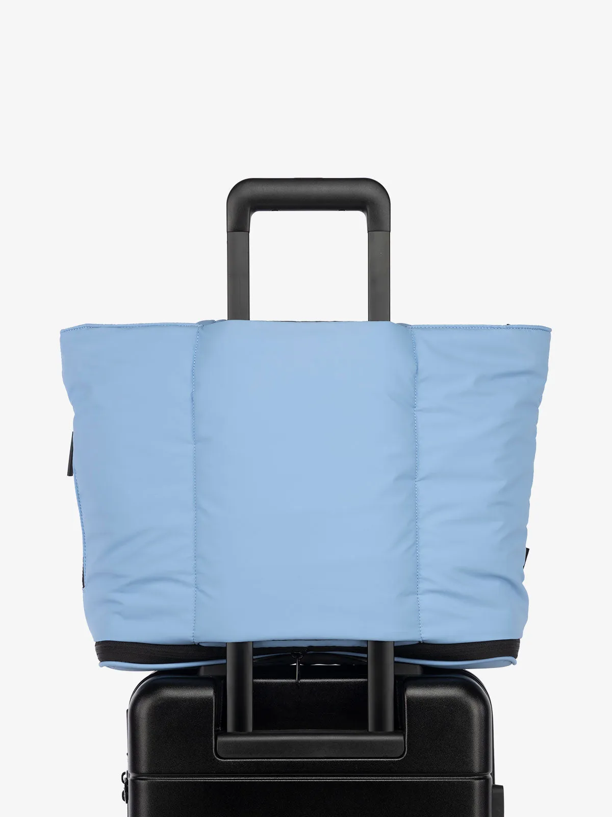 Luka Expandable Laptop Tote