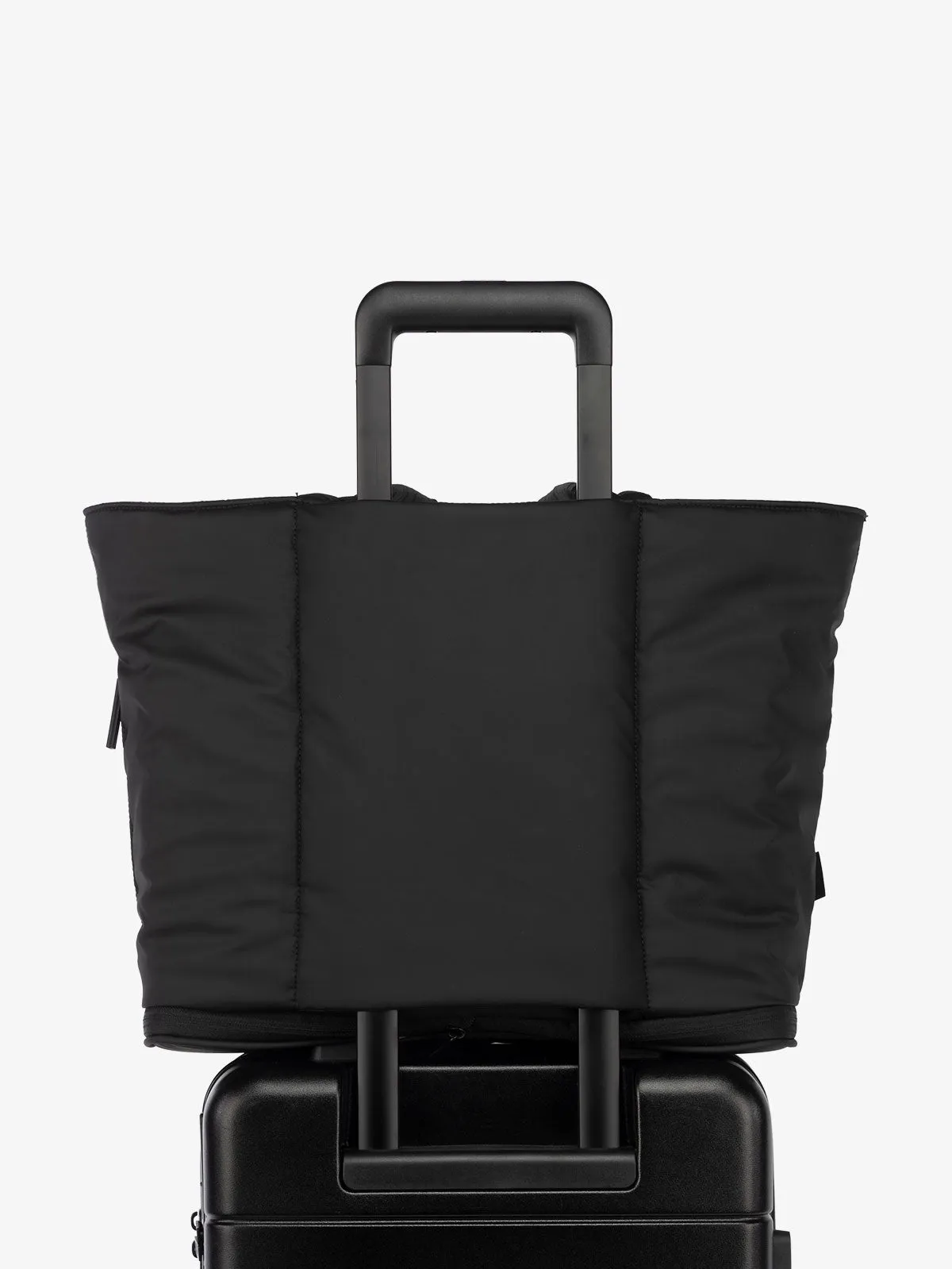 Luka Expandable Laptop Tote