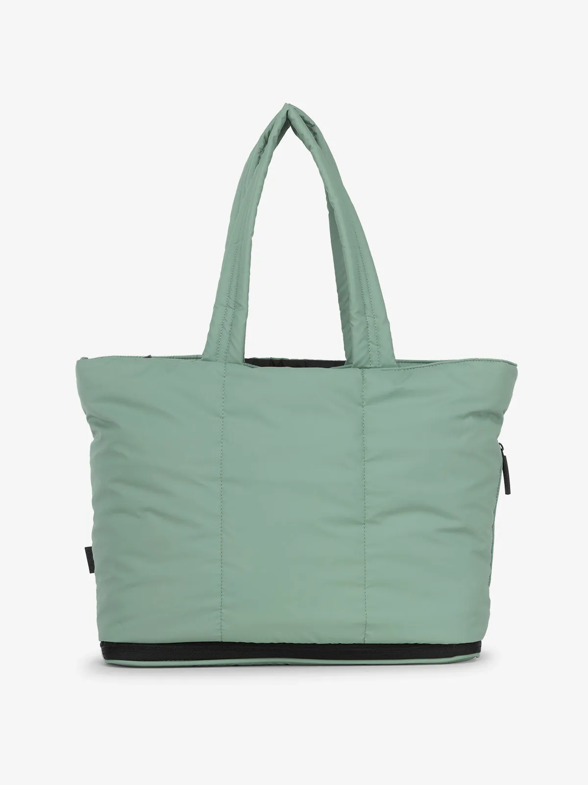 Luka Expandable Laptop Tote