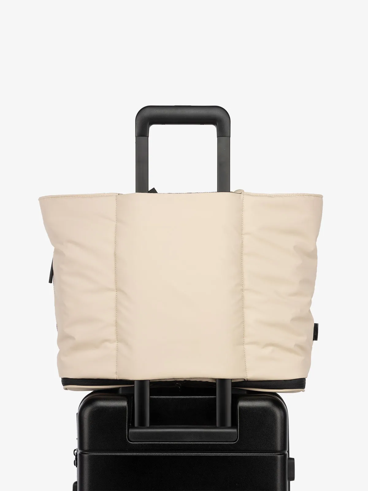 Luka Expandable Laptop Tote