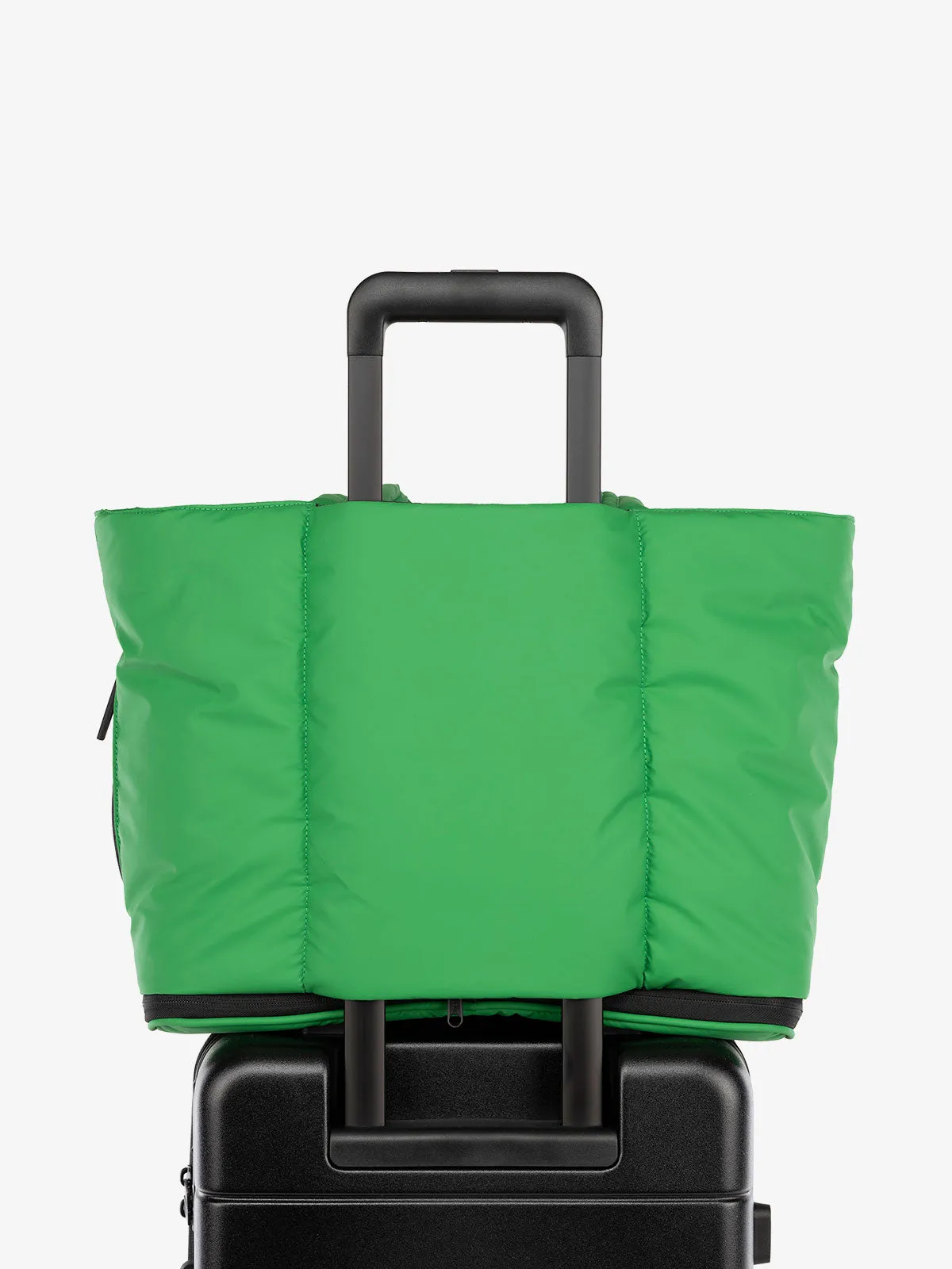 Luka Expandable Laptop Tote