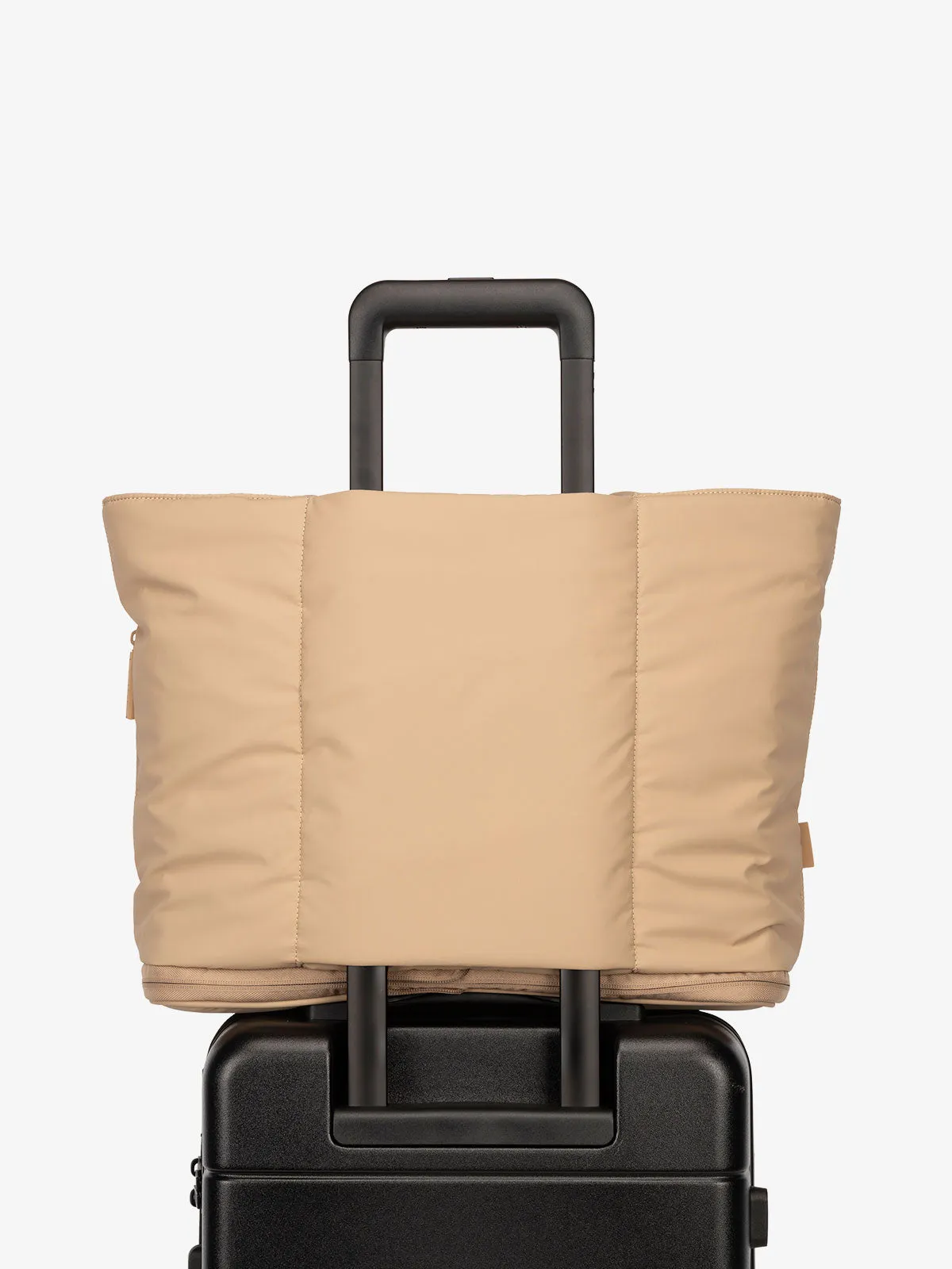 Luka Expandable Laptop Tote