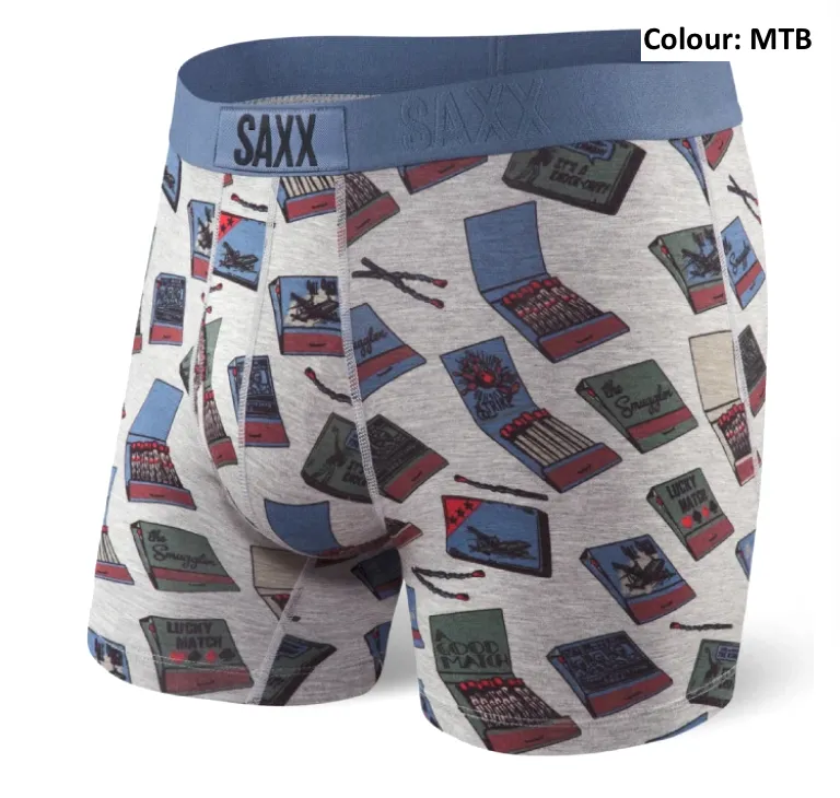 M Saxx Ultra Boxer Fly