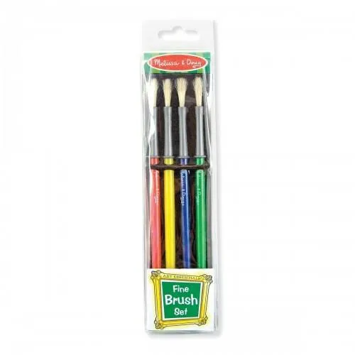 M&D Fine Paint Brush Set