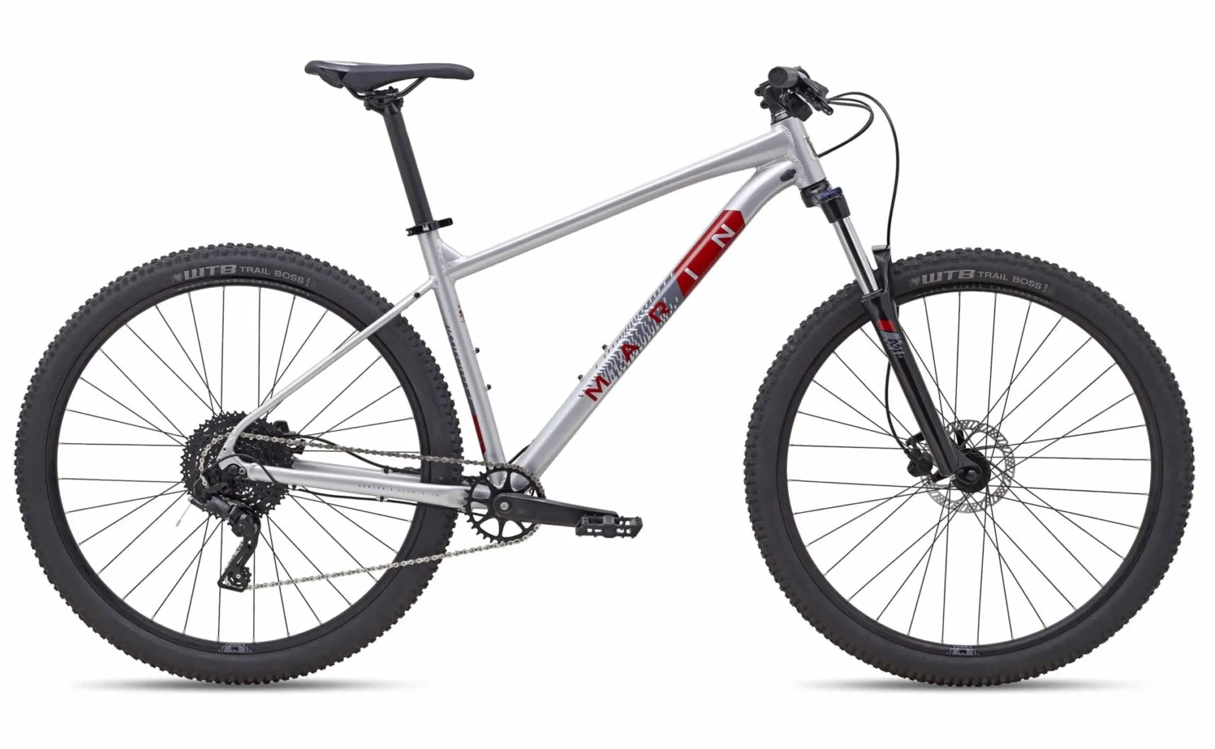 Marin Bobcat Trail 4 MTB Bicycle