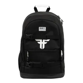 MELROSE BACKPACK BLACK/WHITE